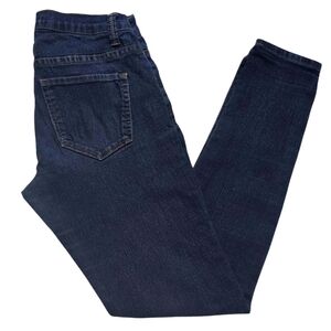 Forever 21 Dark Blue Denim Jeans